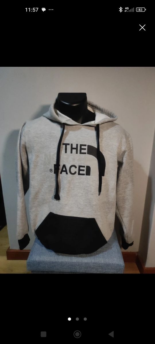Sudadera The North Face Talla M
