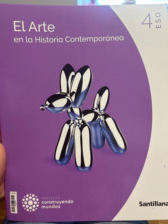 El Arte en la Historia Contemporánea