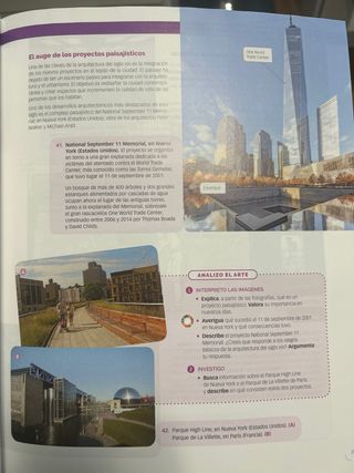 El Arte en la Historia Contemporánea