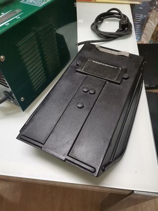 Soldador Eléctrico Parkside 😳