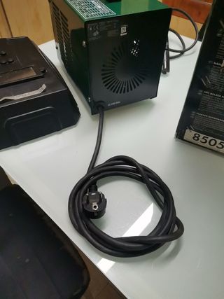 Soldador Eléctrico Parkside 😳