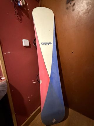 Tabla de Snowboard
