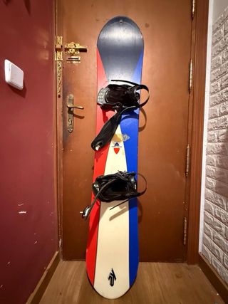 Tabla de Snowboard