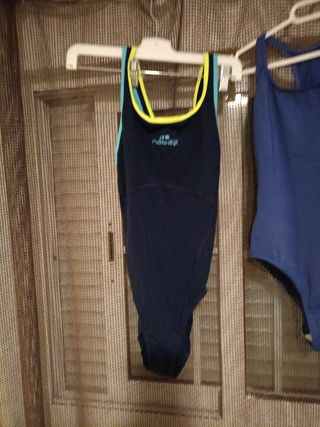 Bañadores Nabaiji Talla 36