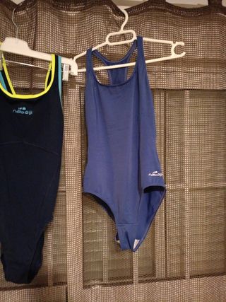 Bañadores Nabaiji Talla 36