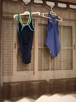 Bañadores Nabaiji Talla 36