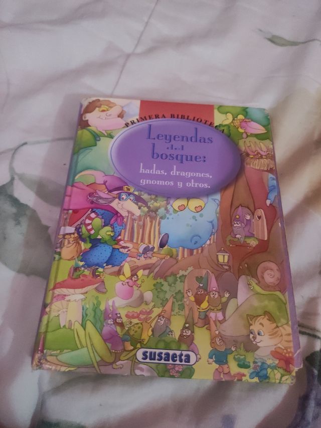Leyendas del bosque
