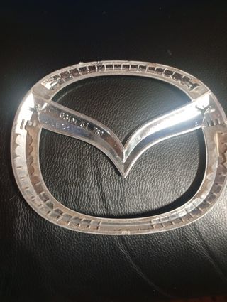 Insignia Logo Emblema Mazda