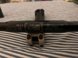 Manillar ITM Super Italia PRO2
