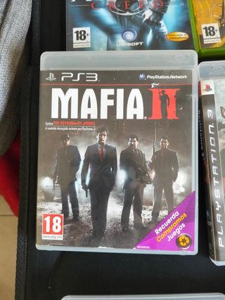 Mafia II PS3
