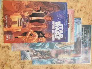 Star Wars Imperio destruido