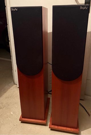 2 Altavoces de suelo ProAc Studio 125