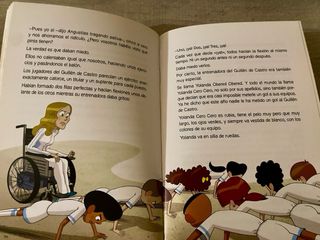 Los Futbolísimos 7: El misterio del penalti inv...