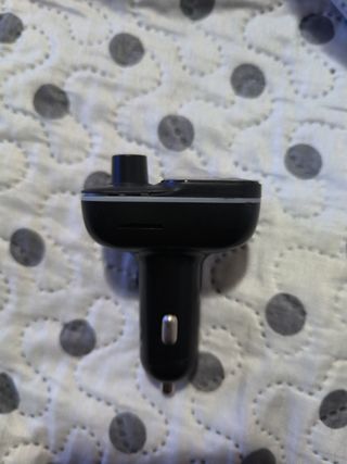 Transmisor Bluetooth Beisk PD25W Coche