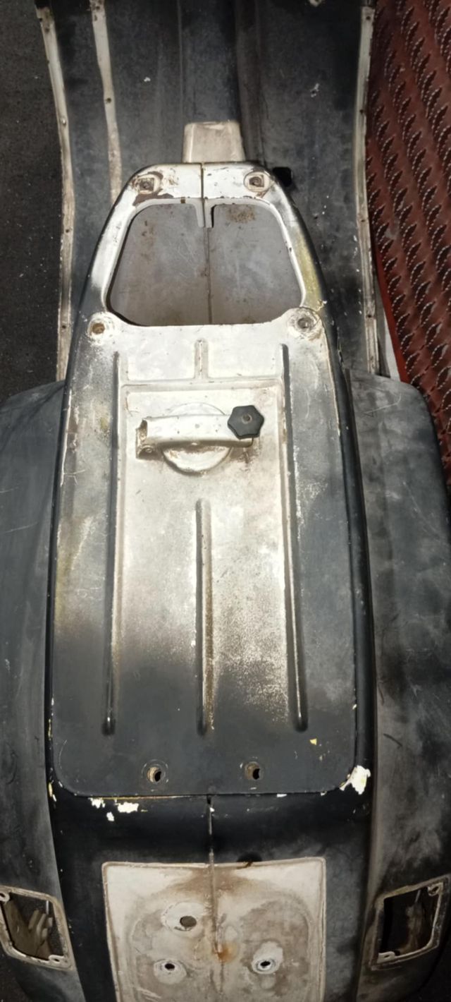 Depósito Vespa PK S