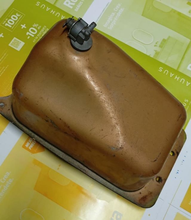 Depósito Vespa PK S