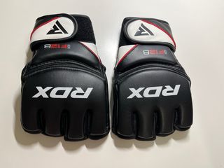 Guantes MMA RDX F12 Grappling