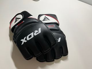 Guantes MMA RDX F12 Grappling
