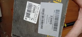 Amortiguadores Monroe