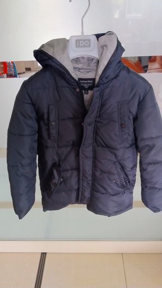 Piumino bambino 6/7 anni