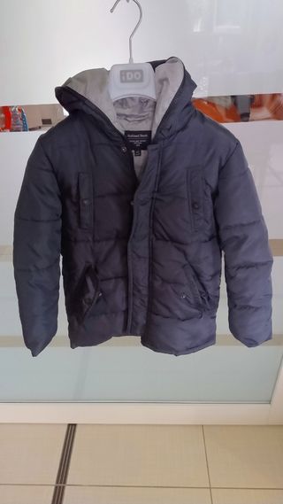 Piumino bambino 6/7 anni