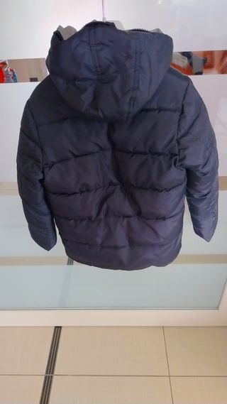 Piumino bambino 6/7 anni