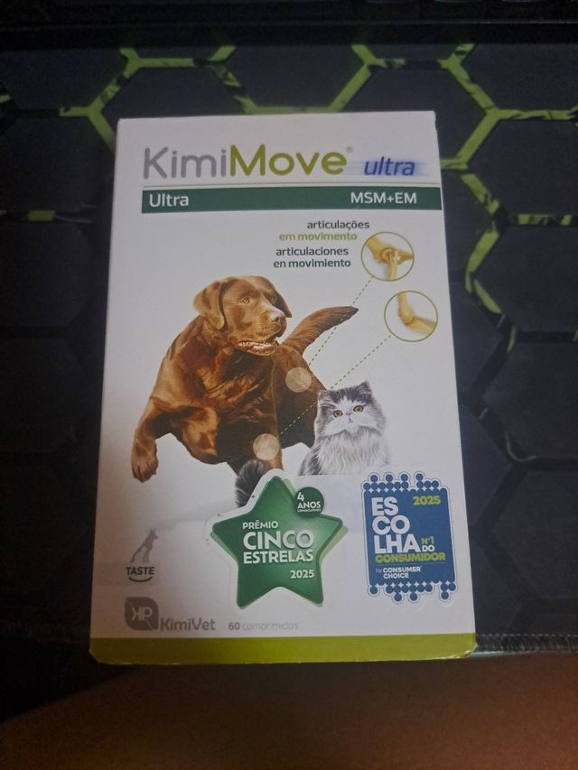 KimiMove Ultra 