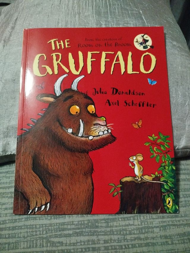 The Gruffalo