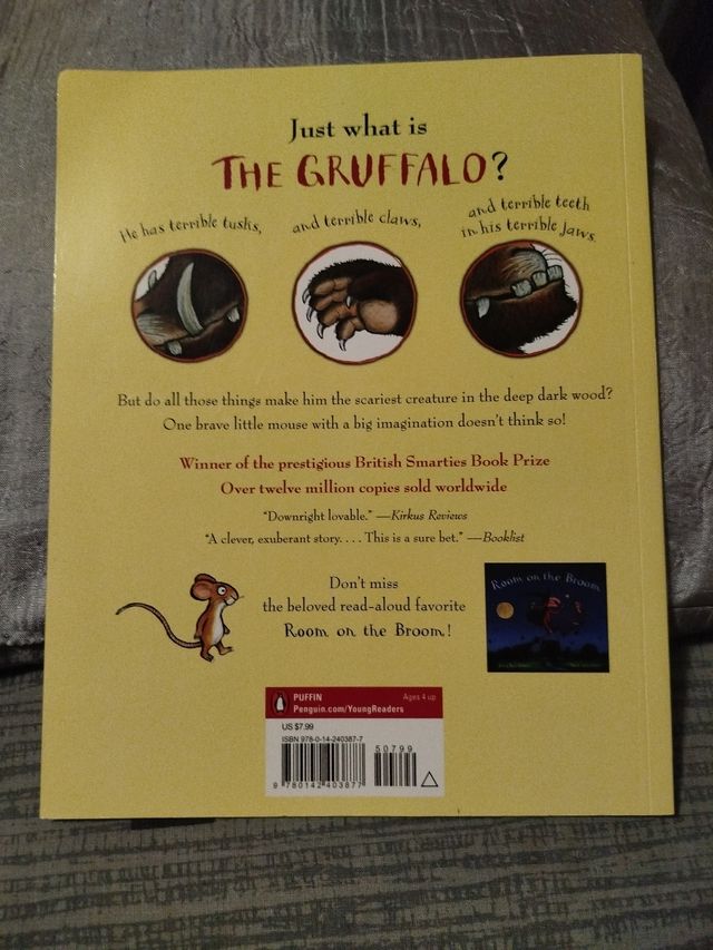 The Gruffalo