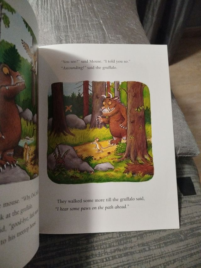 The Gruffalo