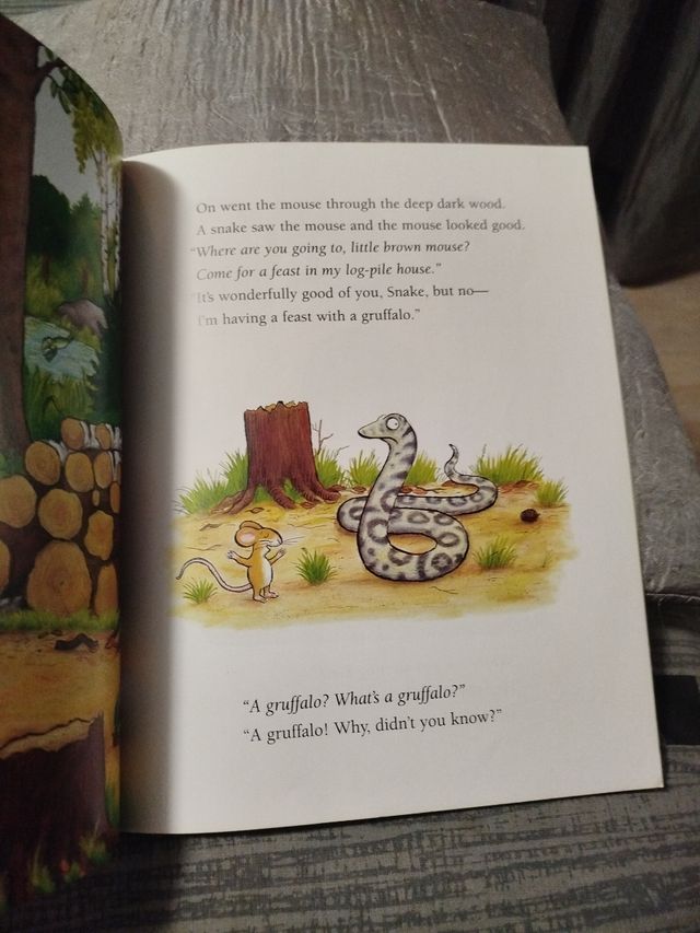 The Gruffalo