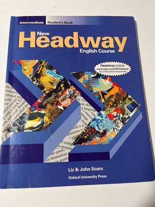 Student’s book New Headway Oxford University