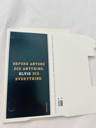 CD Elvis Presley Grandes Éxitos Rock