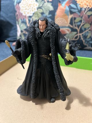El Señor de los Anillos Denethor Toy Biz