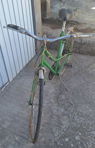 Bicicletas antiguas