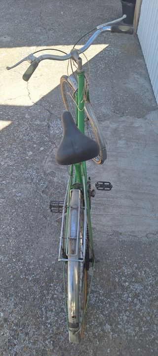 Bicicletas antiguas
