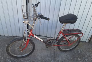 Bicicletas antiguas