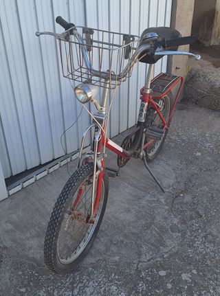 Bicicletas antiguas