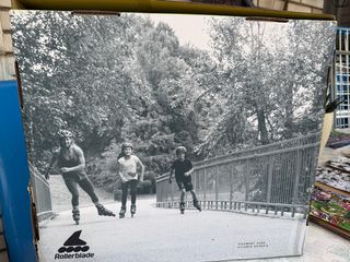 Patines RollerBlade Apex Kids Talla 29-32