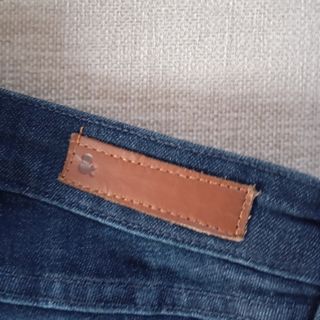 Vaqueros skinny H&M azul oscuro