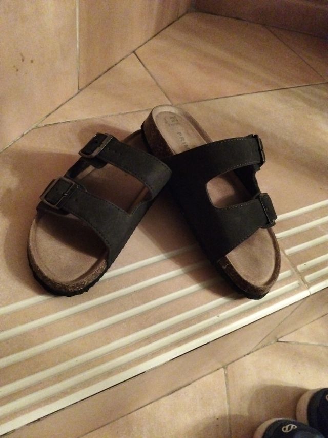 Chanclas niño