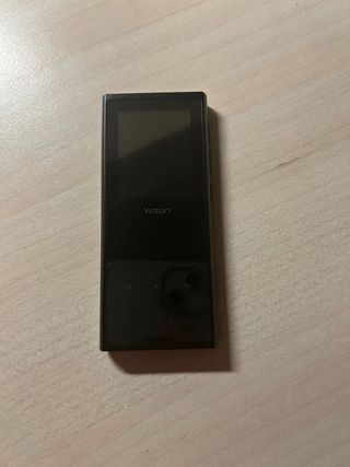 Reproductor MP4 Yoton Negro