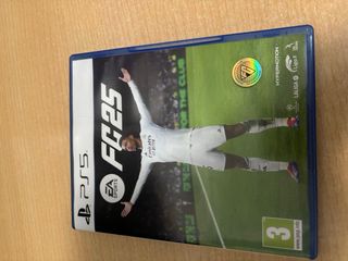FC 25 PS5 EA Sports