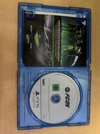 FC 25 PS5 EA Sports
