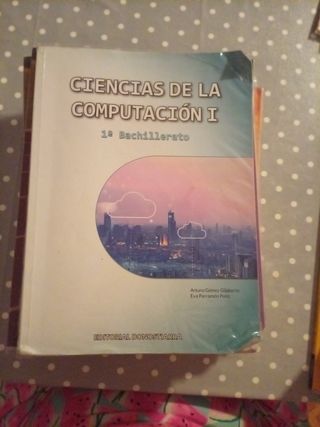 Ciencias de la Computación I - 1º Bachillerato