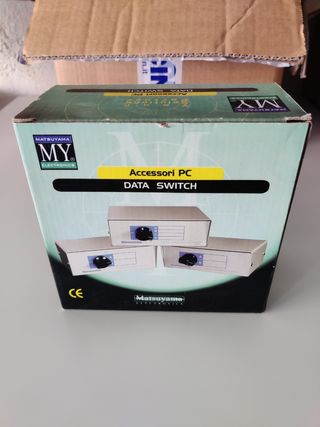 Matsuyama Switch per Stampanti