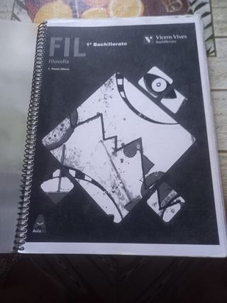 LIBROS DE PRIMER AÑO DE BACHILLERATO