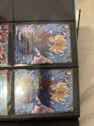 Trunks, Hope at Hand - Dragon Ball Super Card Game
