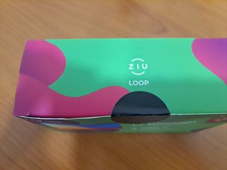 Altavoz Bluetooth Ziu Loop Negro