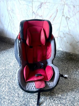 Silla de coche para niñ@s
